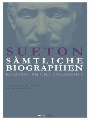 cover image of Sueton
